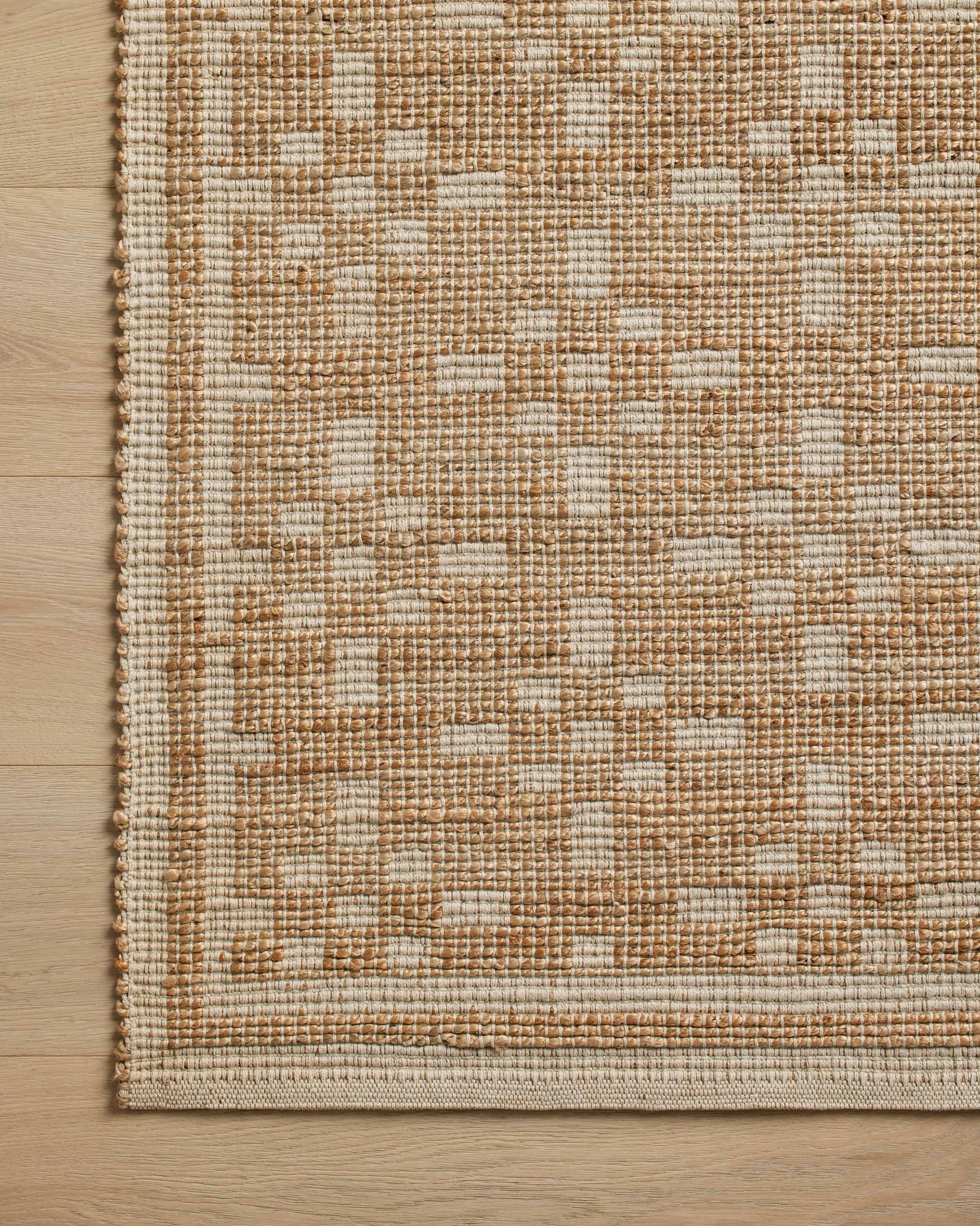 Judy Natural / Ivory shown from another angle.