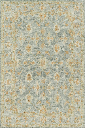 Julian Spa / Spa — a Loloi rug at Laurie Yapp Home.