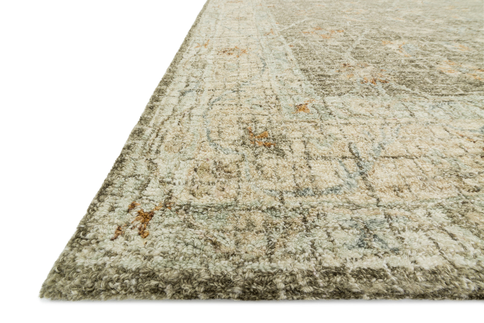 Julian Taupe / Sand — a Loloi rug at Laurie Yapp Home.