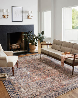 Jules Terracotta / Multi shown from another angle.