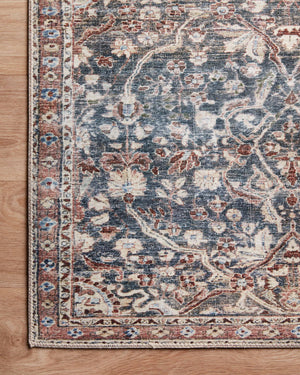 Jules Denim / Spice shown from another angle.