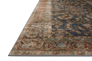 Jules Ocean / Spice shown from a different angle to reveal its pattern.