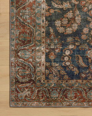 Jules Ocean / Spice shown from a different angle to reveal its pattern.