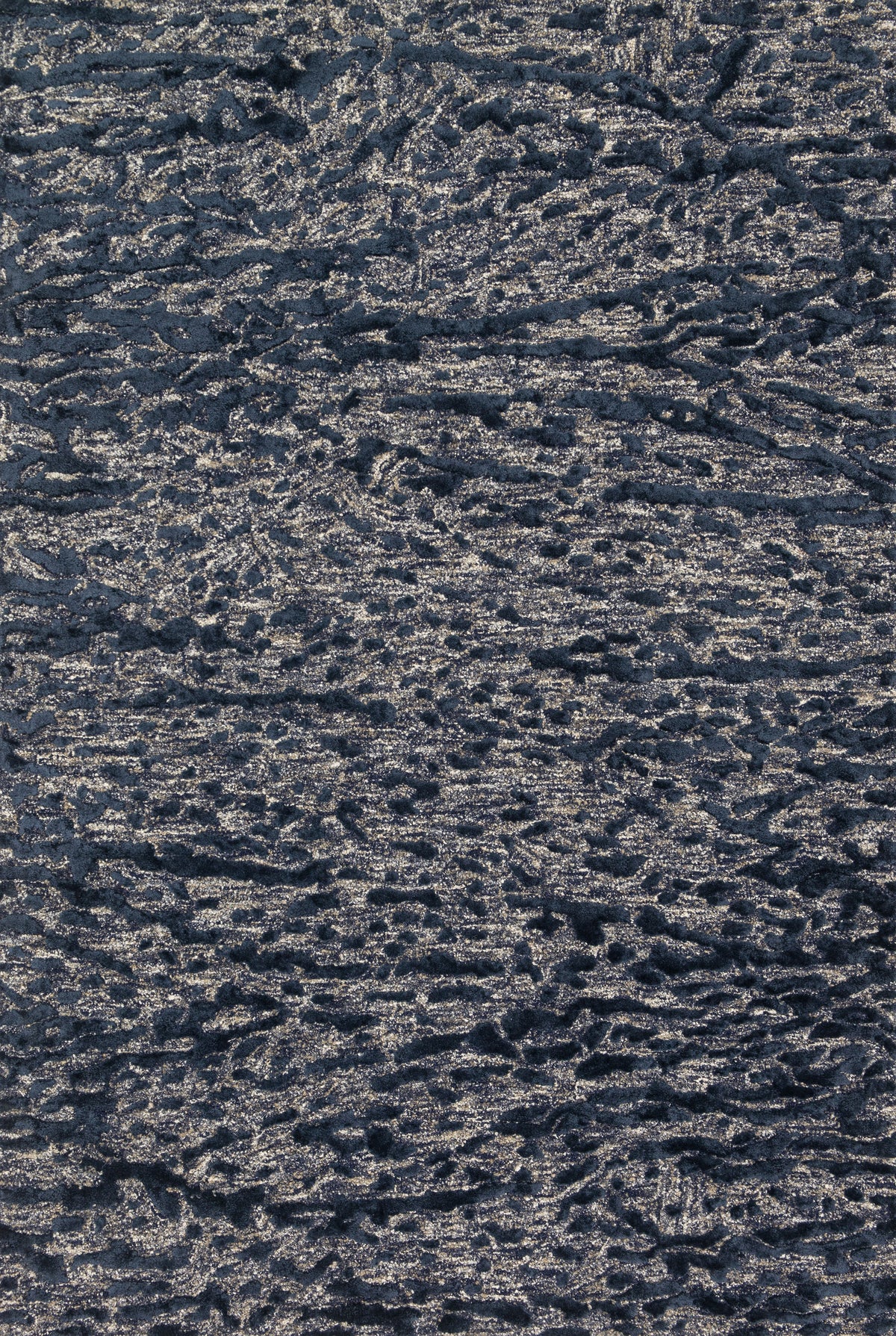Juneau Steel / Blue — a Loloi rug at Laurie Yapp Home.
