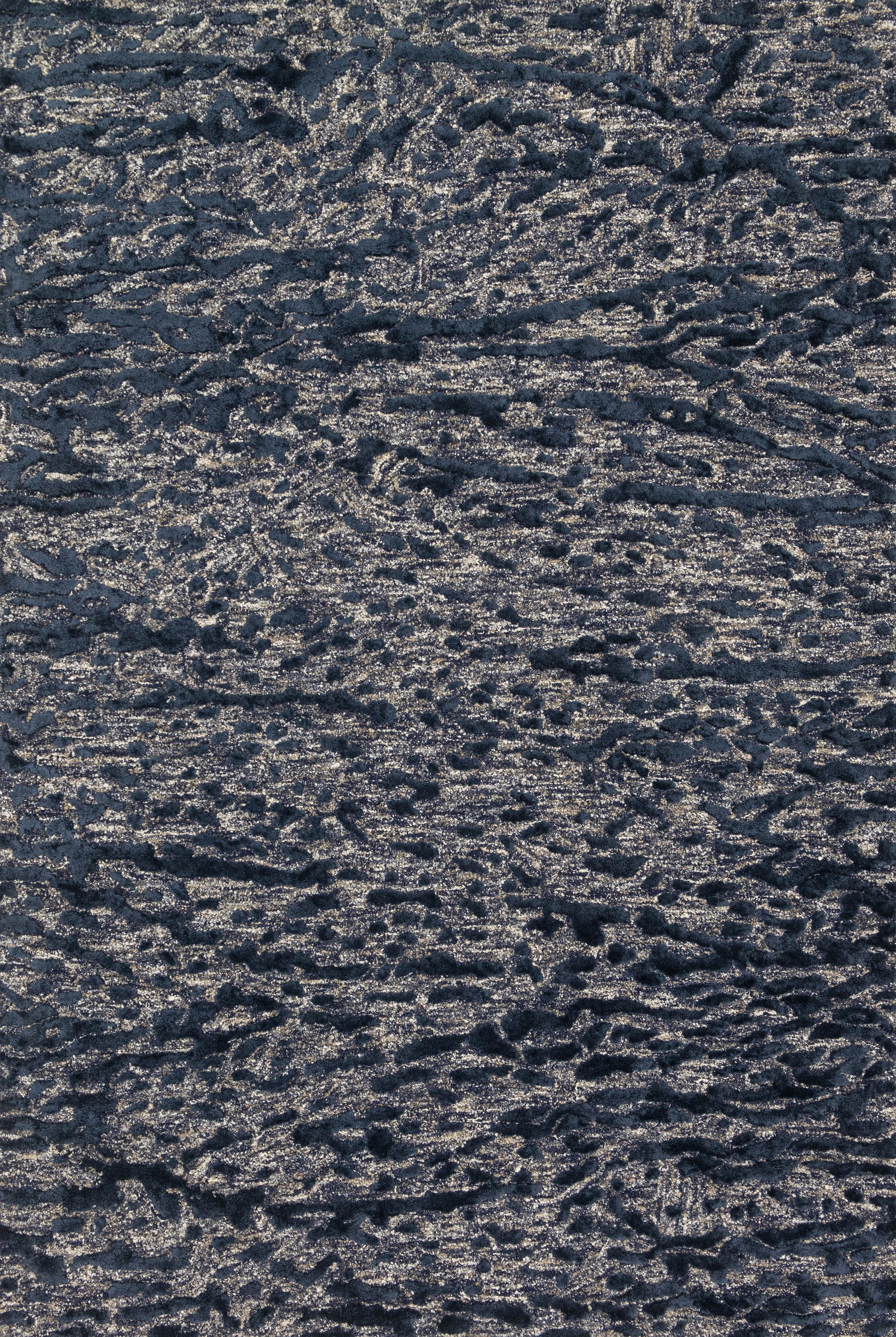 Juneau Steel / Blue — a Loloi rug at Laurie Yapp Home.