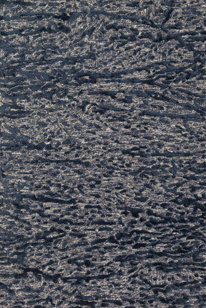 Juneau Steel / Blue — a Loloi rug at Laurie Yapp Home.