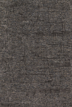 Juneau Charcoal / Charcoal — a Loloi rug at Laurie Yapp Home.