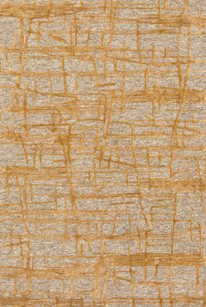 Juneau Natural / Gold — a Loloi rug at Laurie Yapp Home.