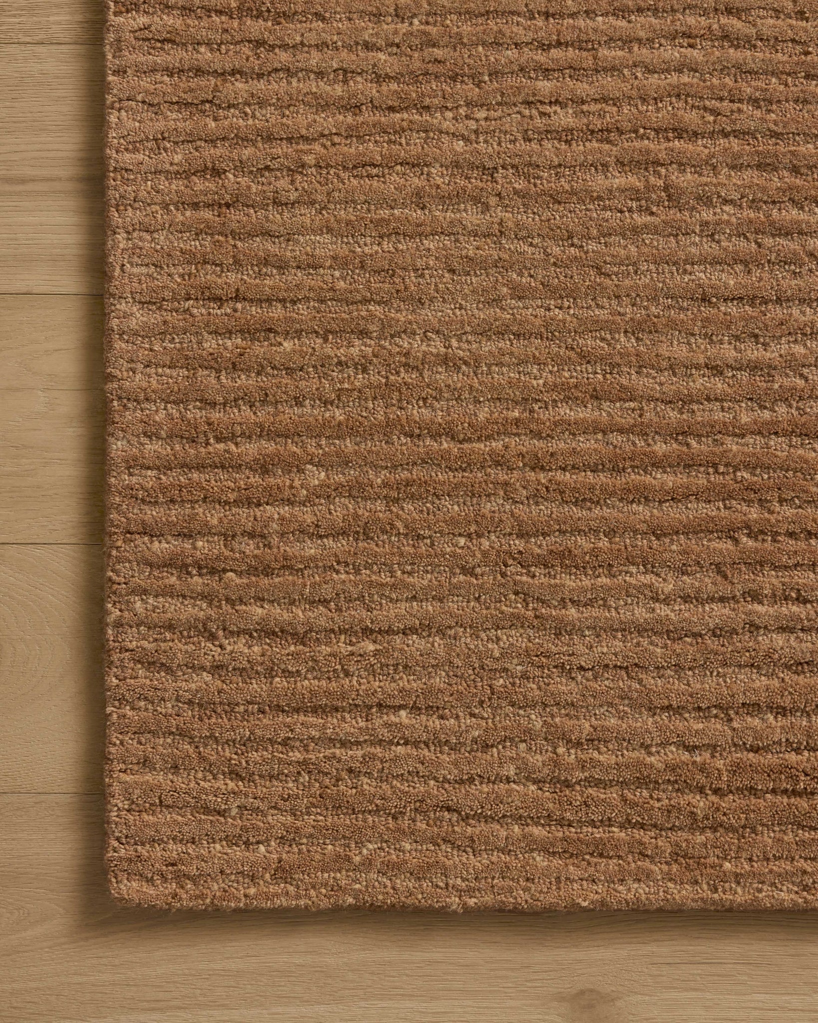 Kai Terracotta shown from a different angle to reveal its pattern.