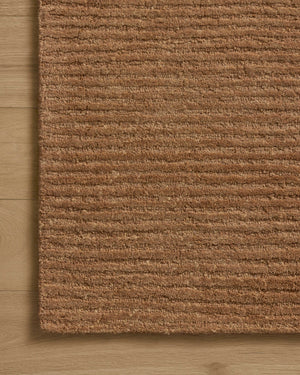 Kai Terracotta shown from a different angle to reveal its pattern.