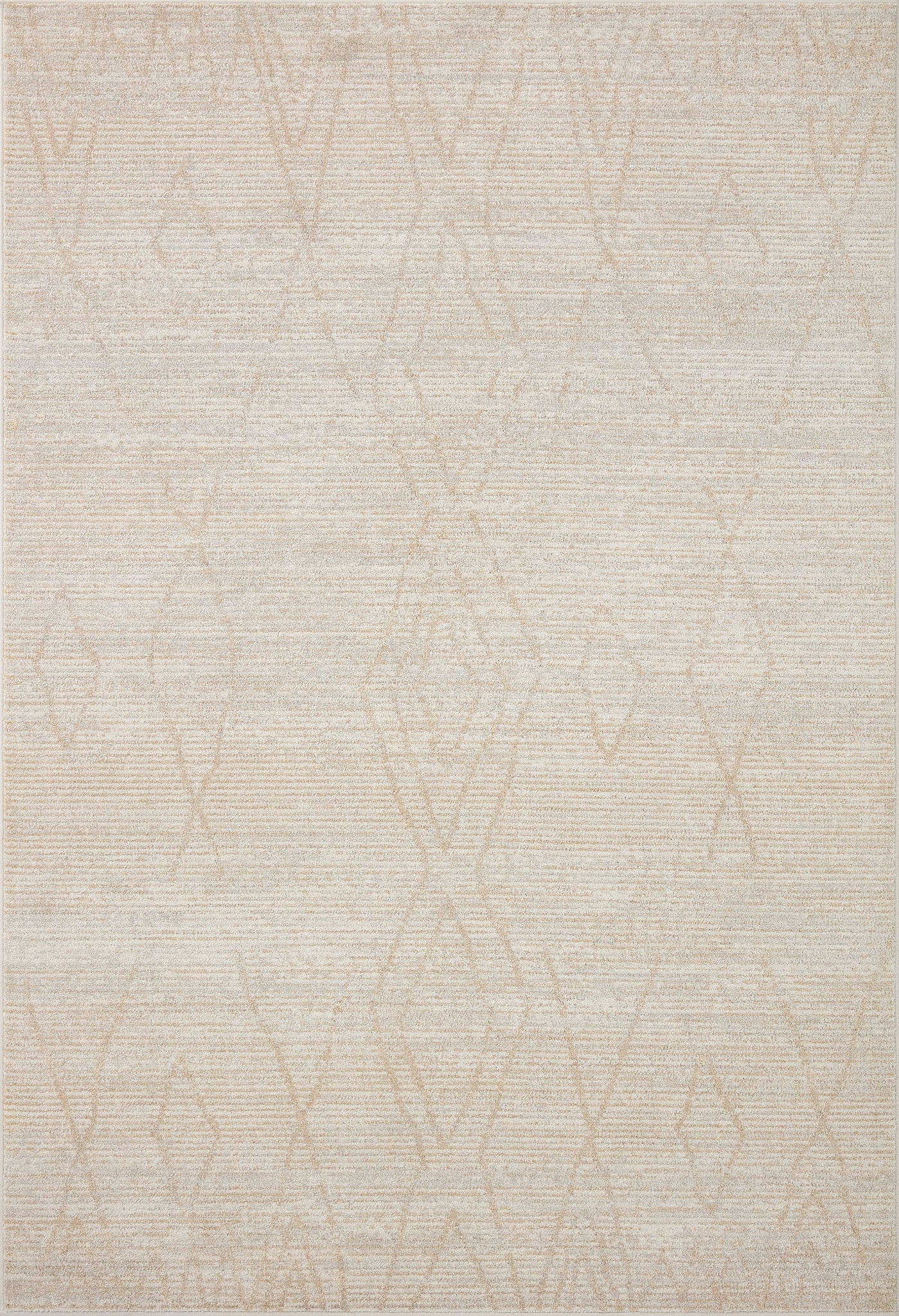 Kamala Natural / Mist — a Loloi rug at Laurie Yapp Home.