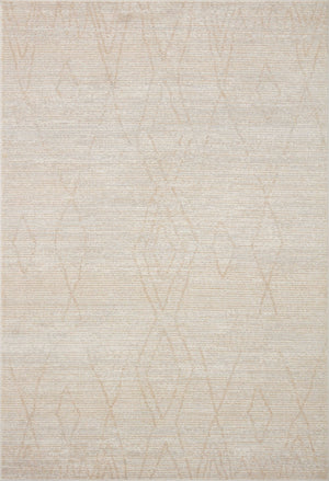 Kamala Natural / Mist — a Loloi rug at Laurie Yapp Home.