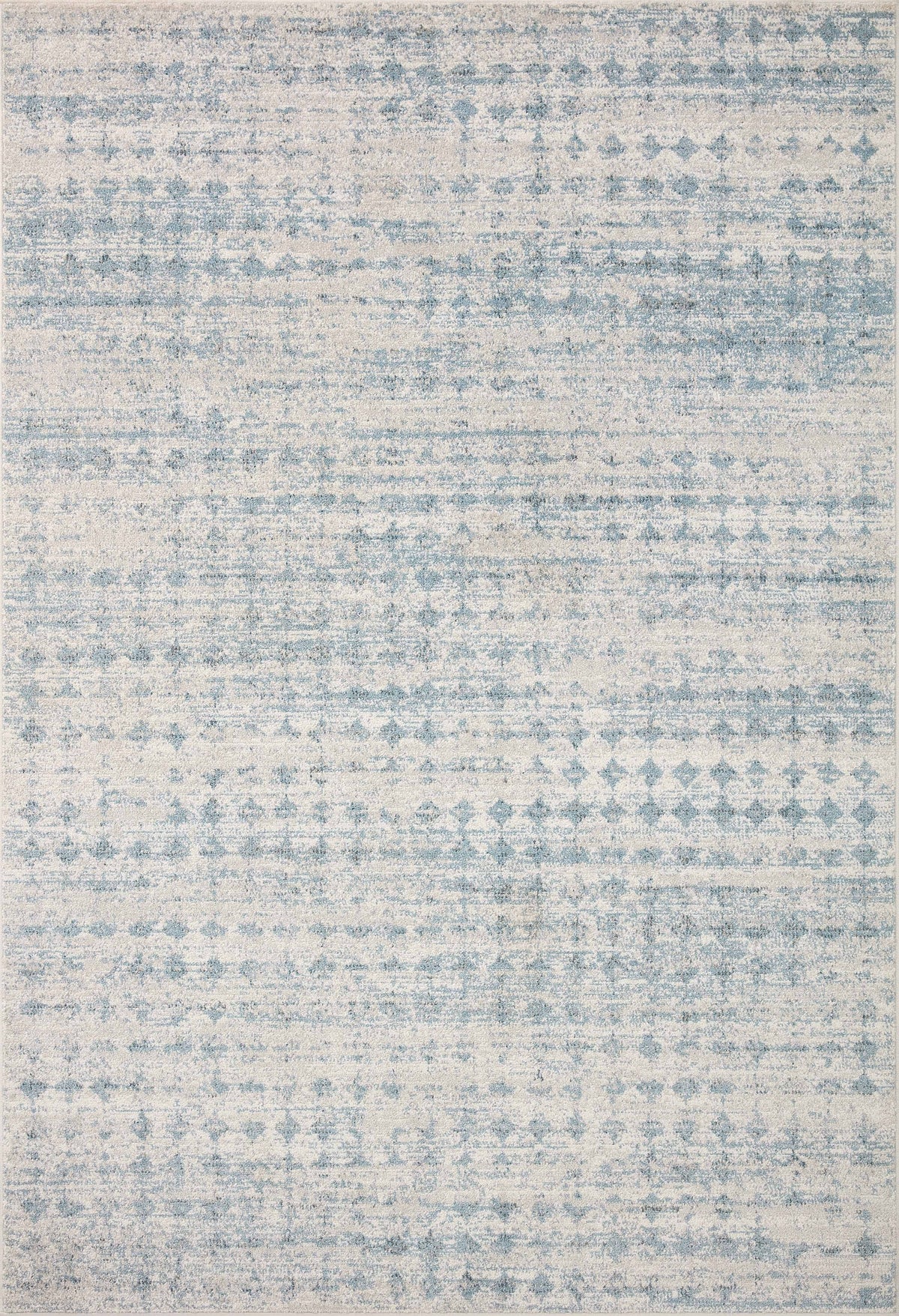 Kamala Sky / Dove — a Loloi rug at Laurie Yapp Home.