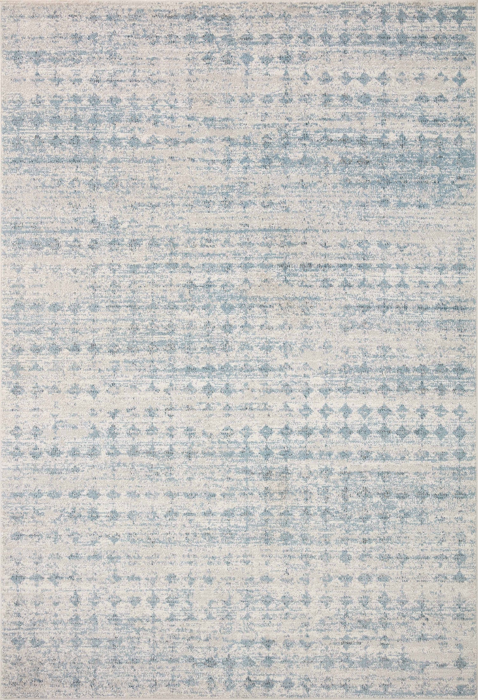Kamala Sky / Dove — a Loloi rug at Laurie Yapp Home.