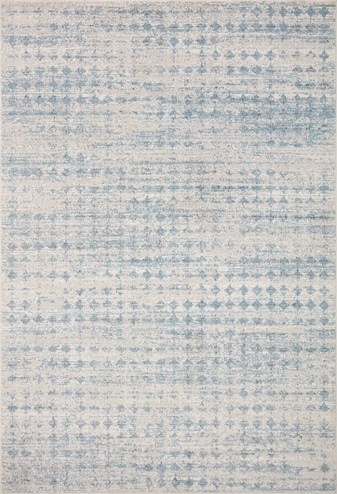 Kamala Sky / Dove — a Loloi rug at Laurie Yapp Home.