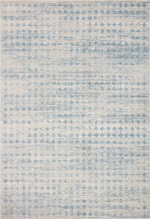 Kamala Sky / Dove — a Loloi rug at Laurie Yapp Home.