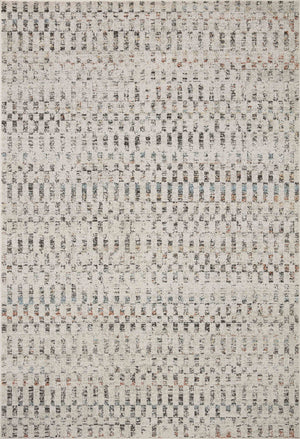 Kamala Grey / Multi — a Loloi rug at Laurie Yapp Home.