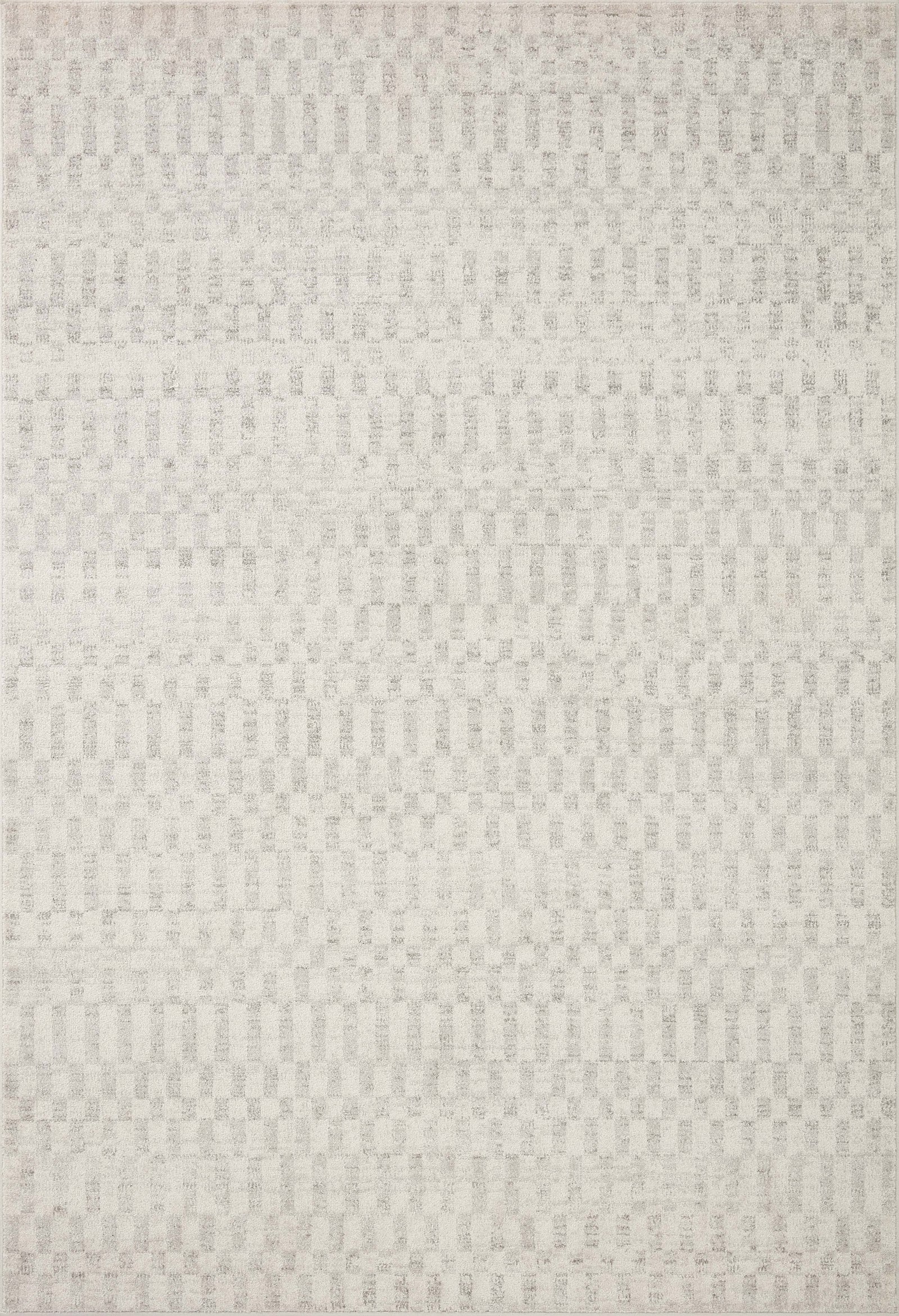 Kamala Ivory / Grey — a Loloi rug at Laurie Yapp Home.