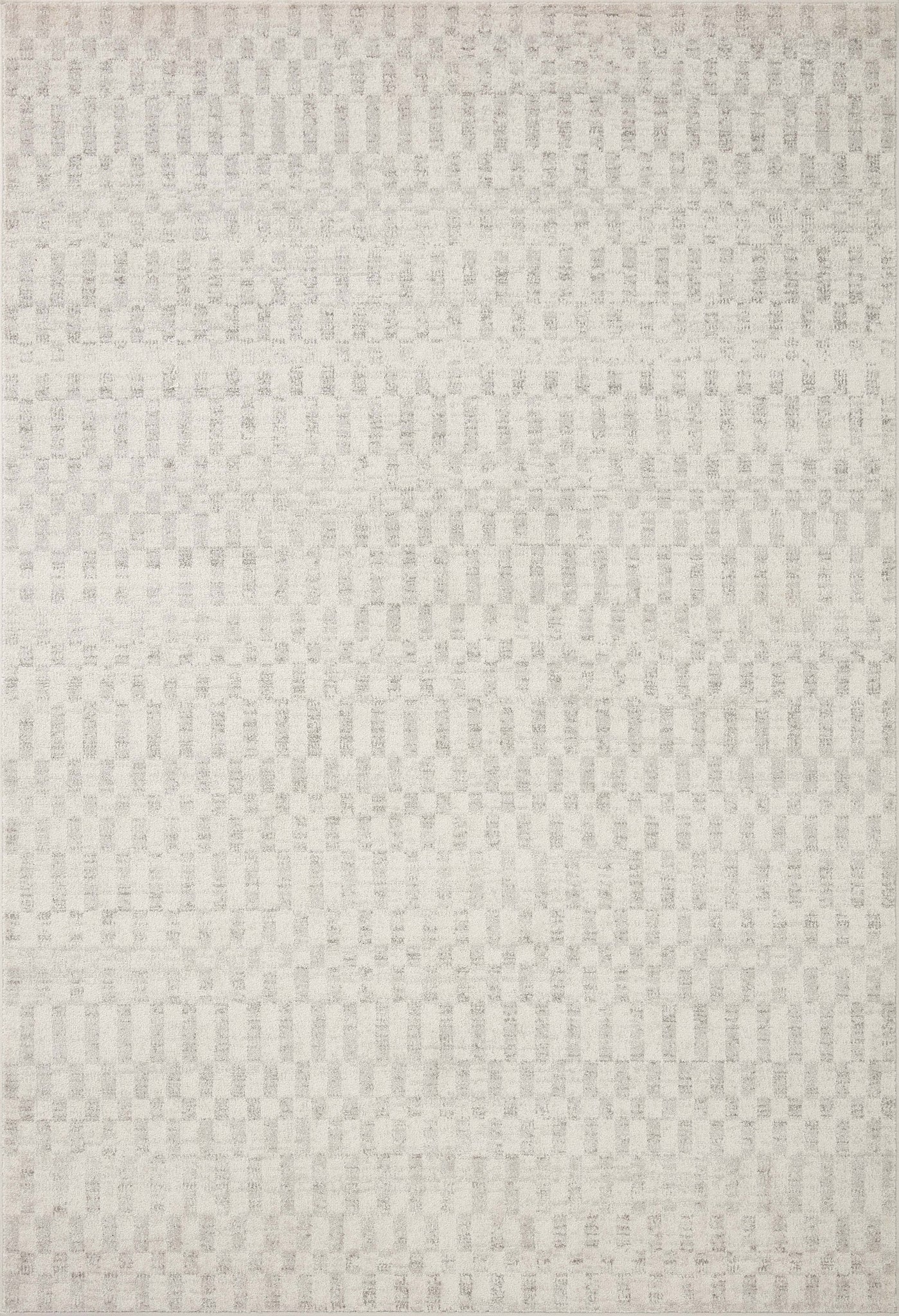 Kamala Ivory / Grey — a Loloi rug at Laurie Yapp Home.