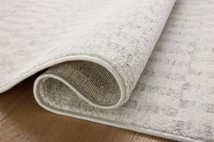 Kamala Ivory / Grey shown from another angle.