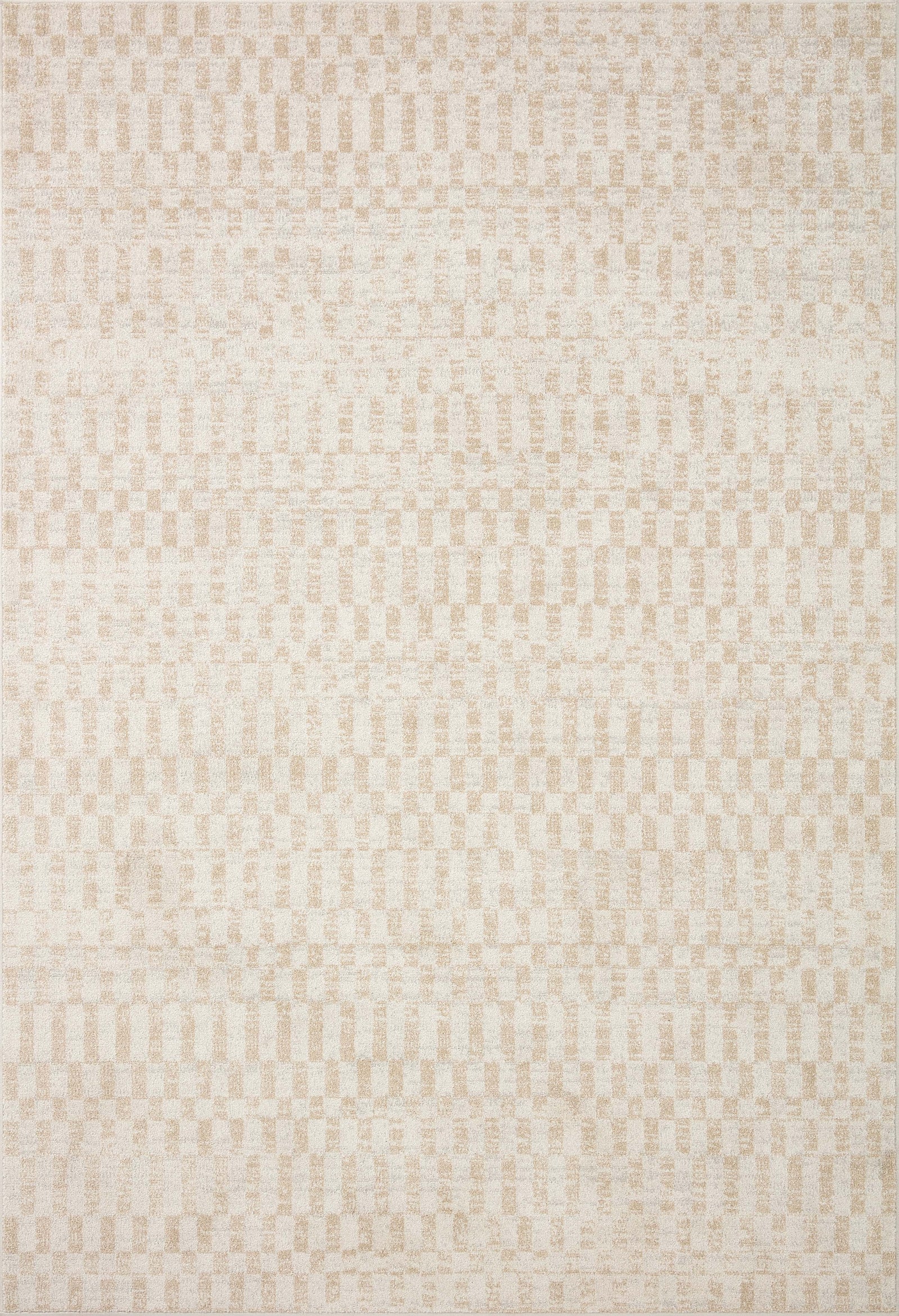 Kamala Ivory / Natural — a Loloi rug at Laurie Yapp Home.