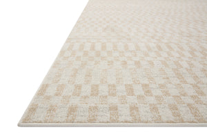 Kamala Ivory / Natural shown from a different angle to reveal its pattern.
