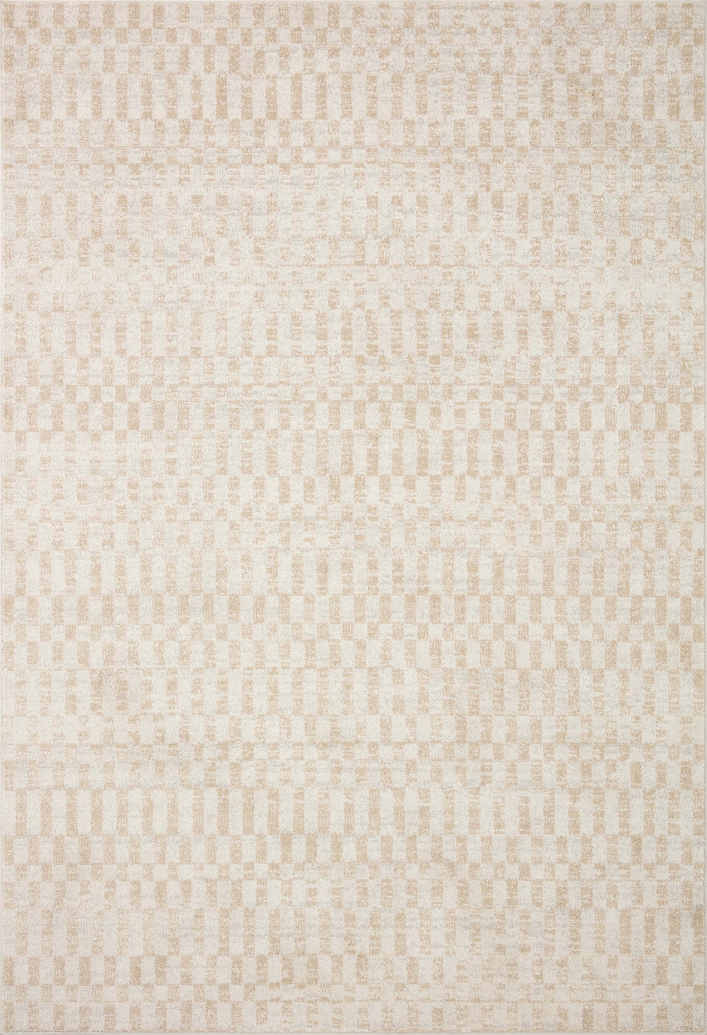 Kamala Ivory / Natural — a Loloi rug at Laurie Yapp Home.