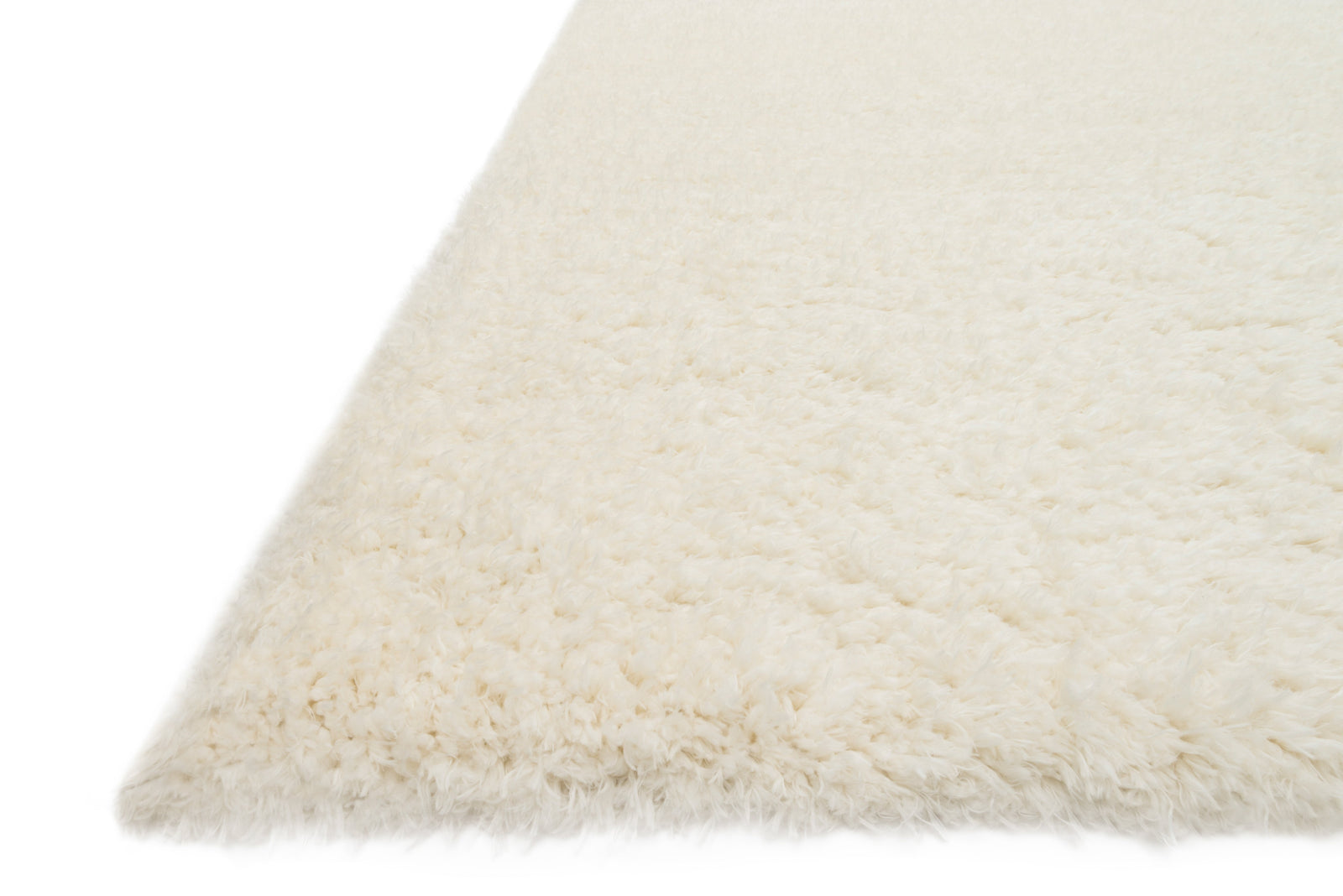 Kayla Shag Ivory — a Loloi rug at Laurie Yapp Home.