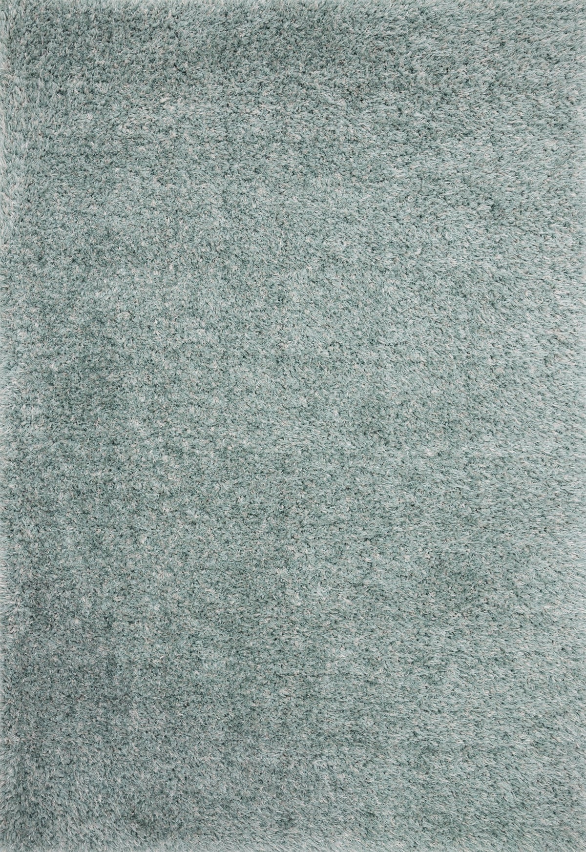 Kayla Shag Spa — a Loloi rug at Laurie Yapp Home.