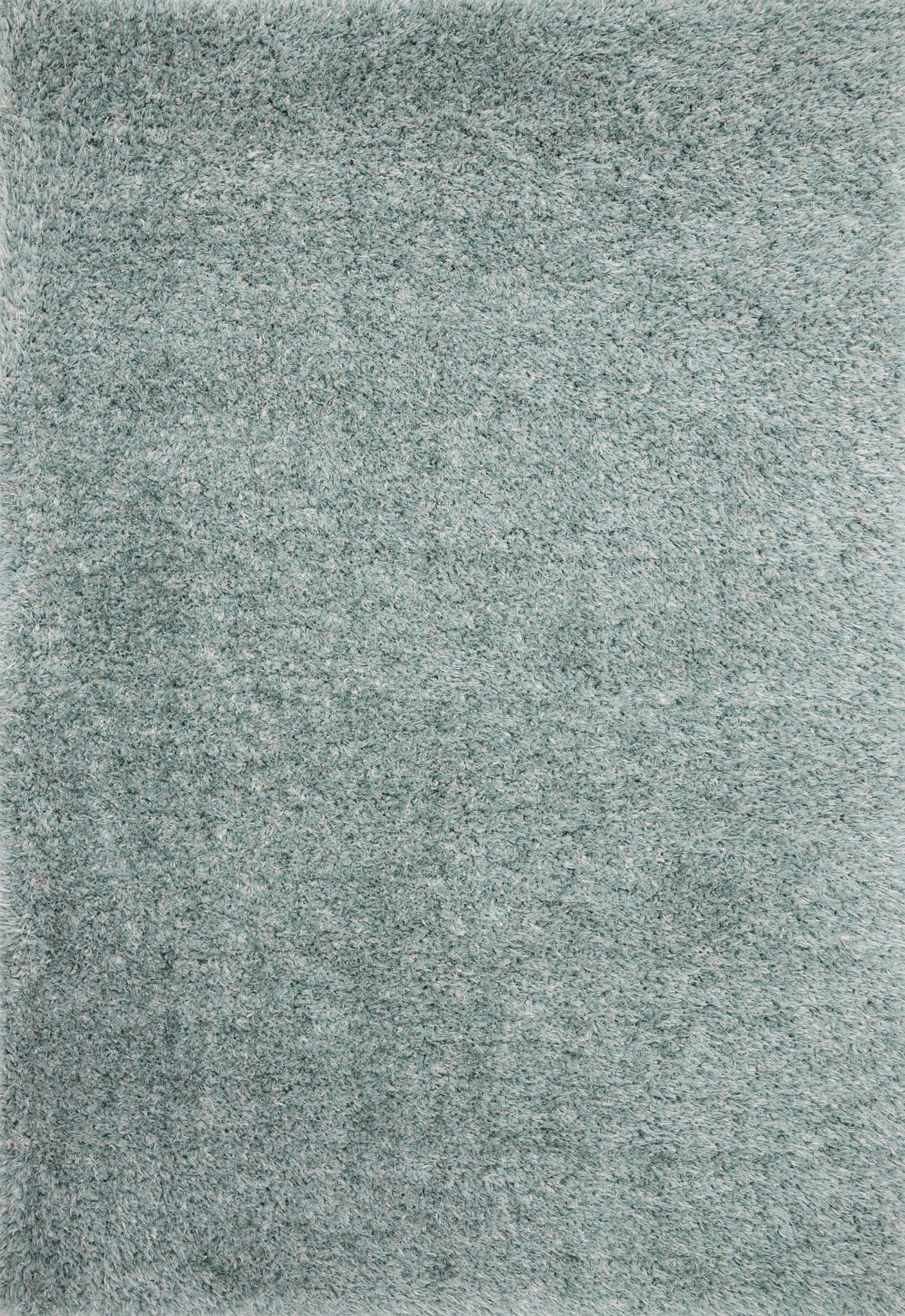 Kayla Shag Spa — a Loloi rug at Laurie Yapp Home.