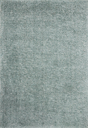 Kayla Shag Spa — a Loloi rug at Laurie Yapp Home.