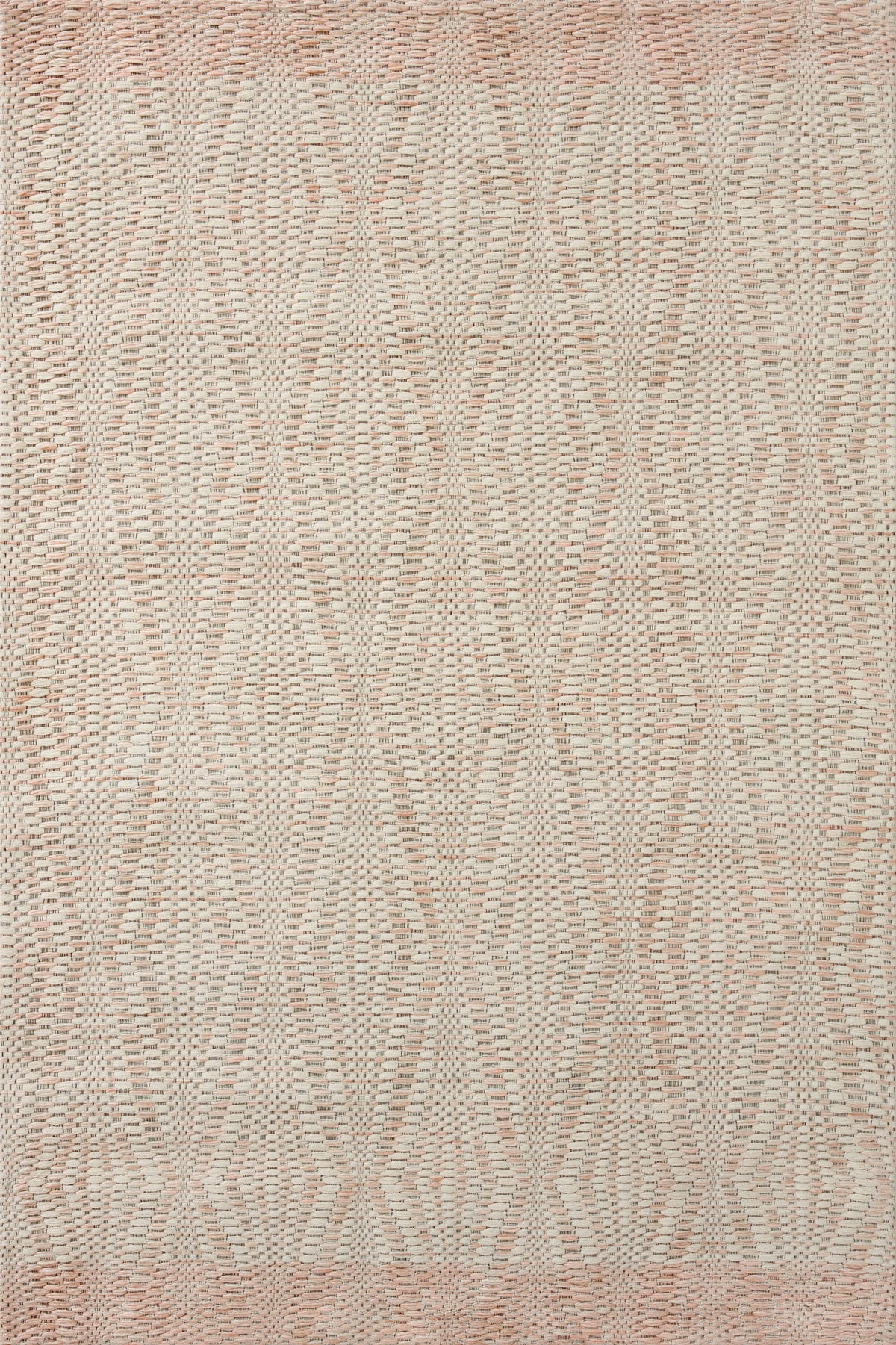 Kenzie Ivory / Blush — a Loloi rug at Laurie Yapp Home.