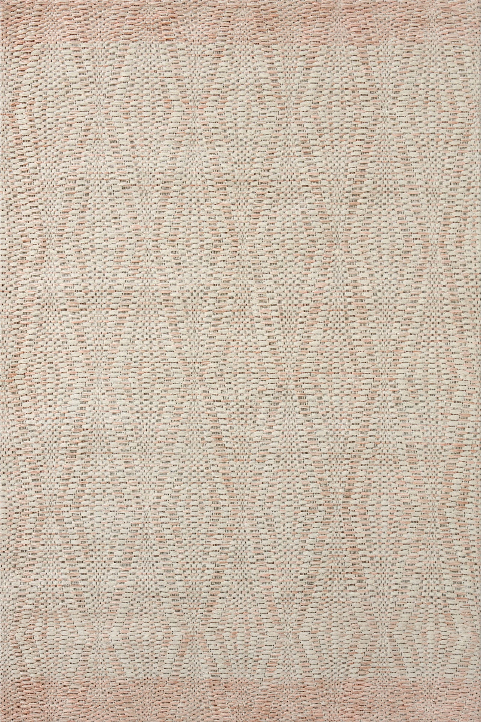 Kenzie Ivory / Blush — a Loloi rug at Laurie Yapp Home.