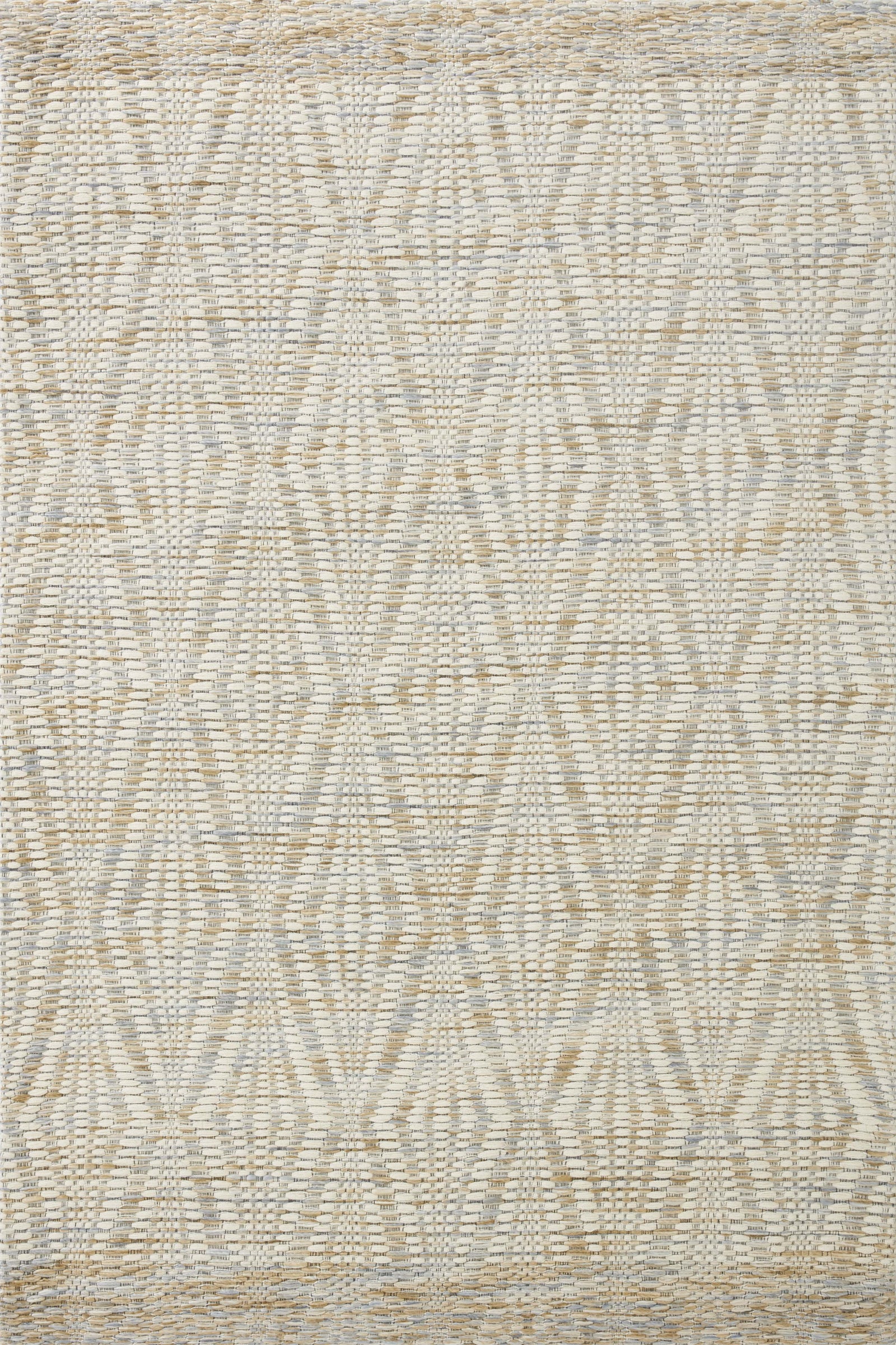 Kenzie Ivory / Sand — a Loloi rug at Laurie Yapp Home.