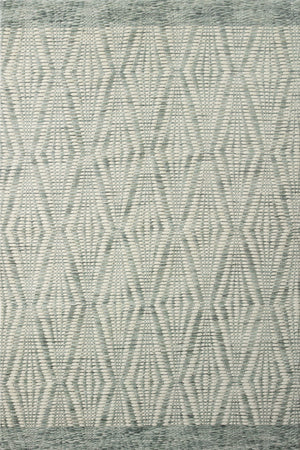 Kenzie Ivory / Sage — a Loloi rug at Laurie Yapp Home.