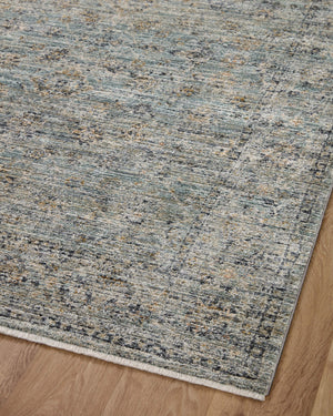 Katherine Ocean / Gold shown from another angle.