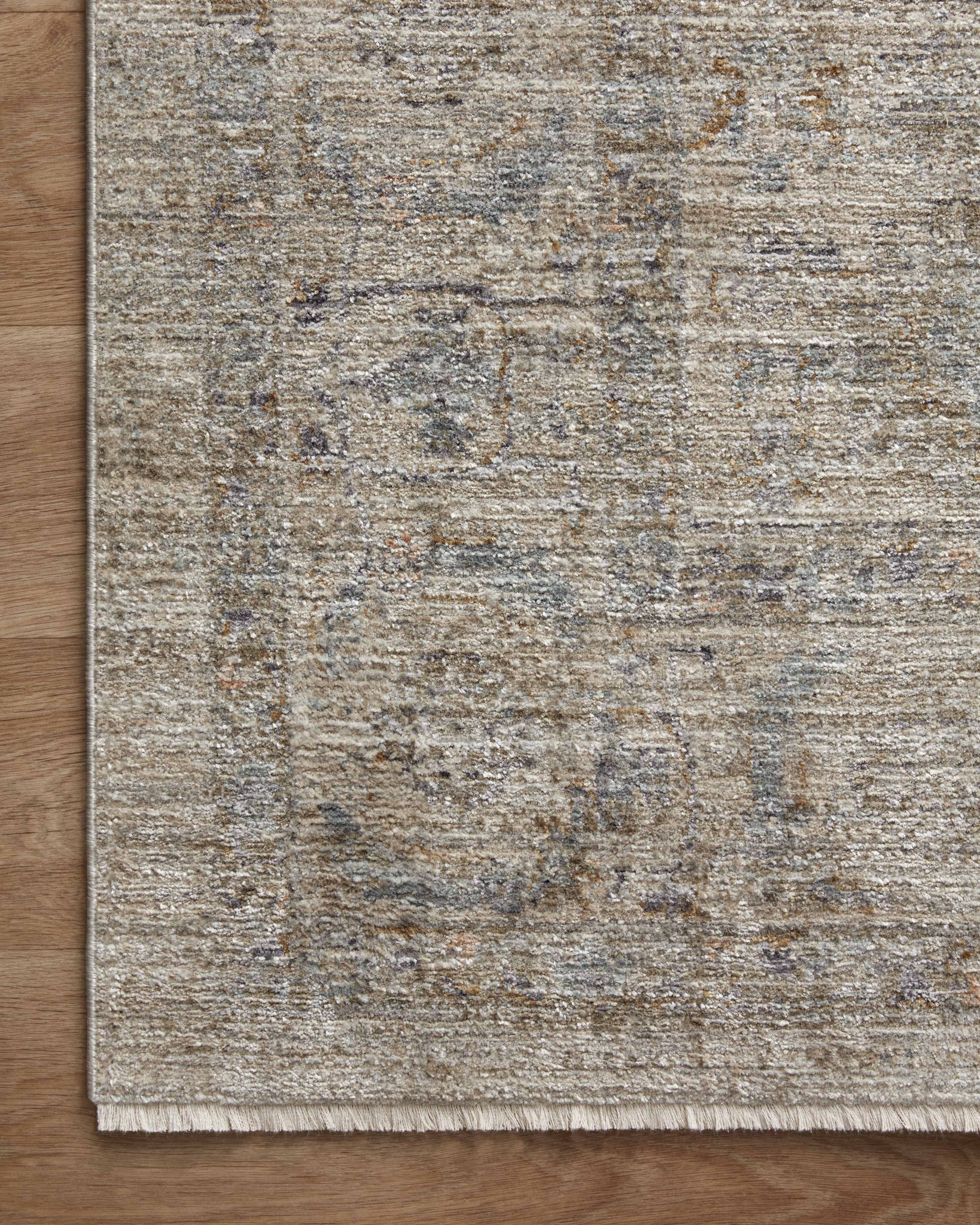 Katherine Beige / Mist shown from another angle.