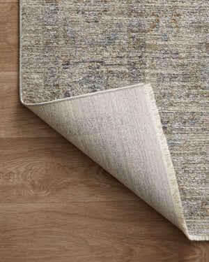 Katherine Beige / Mist shown from a different angle to reveal its pattern.