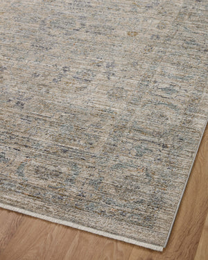 Katherine Beige / Mist shown from another angle.
