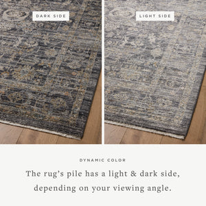 Katherine Midnight  / Tobacco shown from a different angle to reveal its pattern.