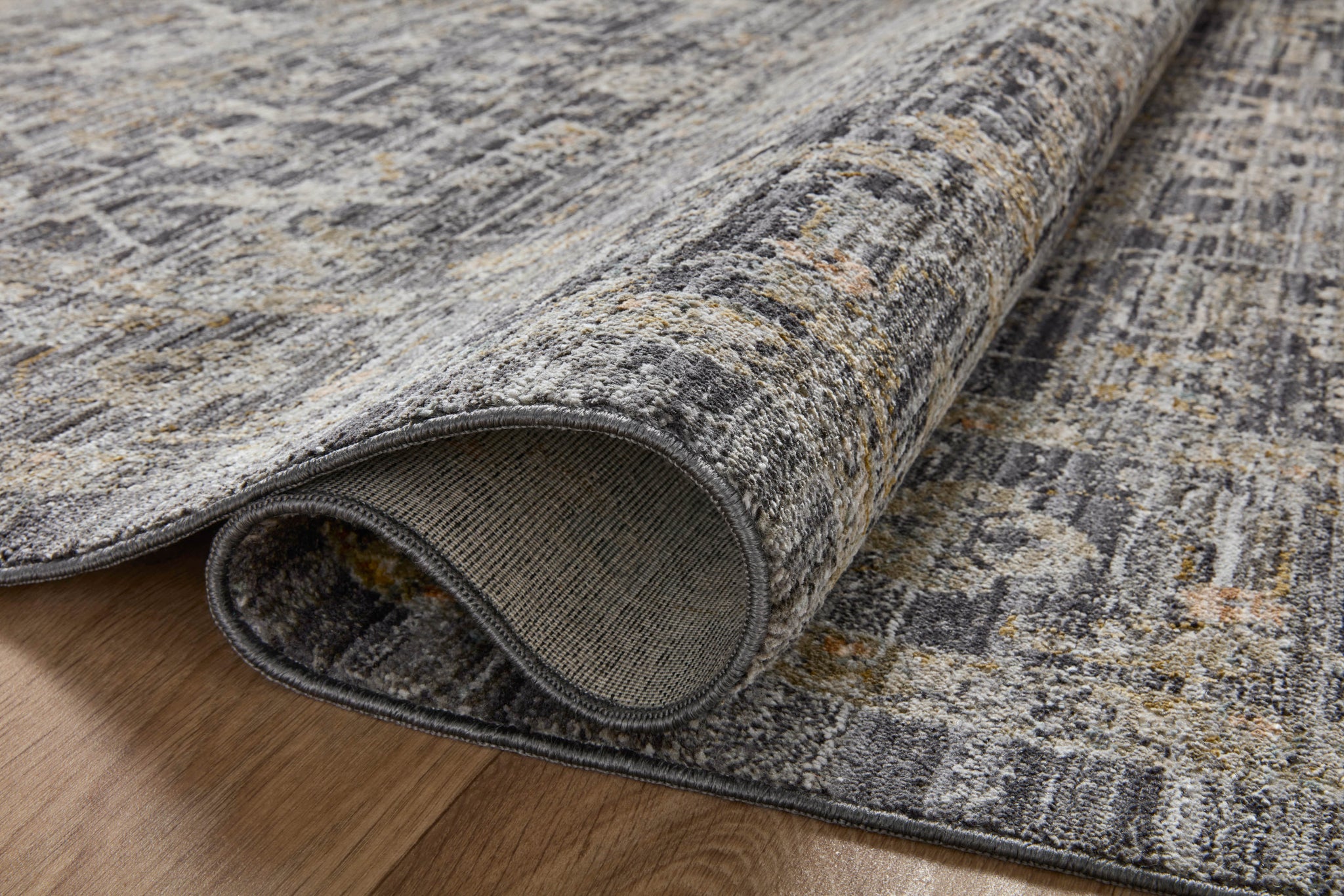 Katherine Midnight  / Tobacco shown from a different angle to reveal its pattern.
