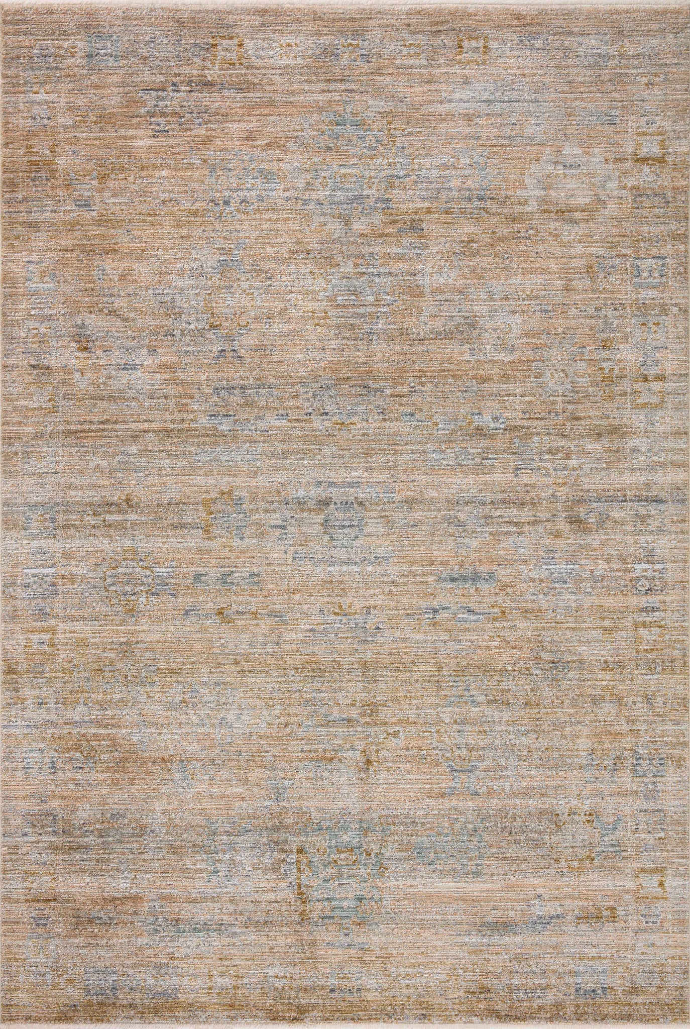Katherine Copper / Steel — a Loloi rug at Laurie Yapp Home.