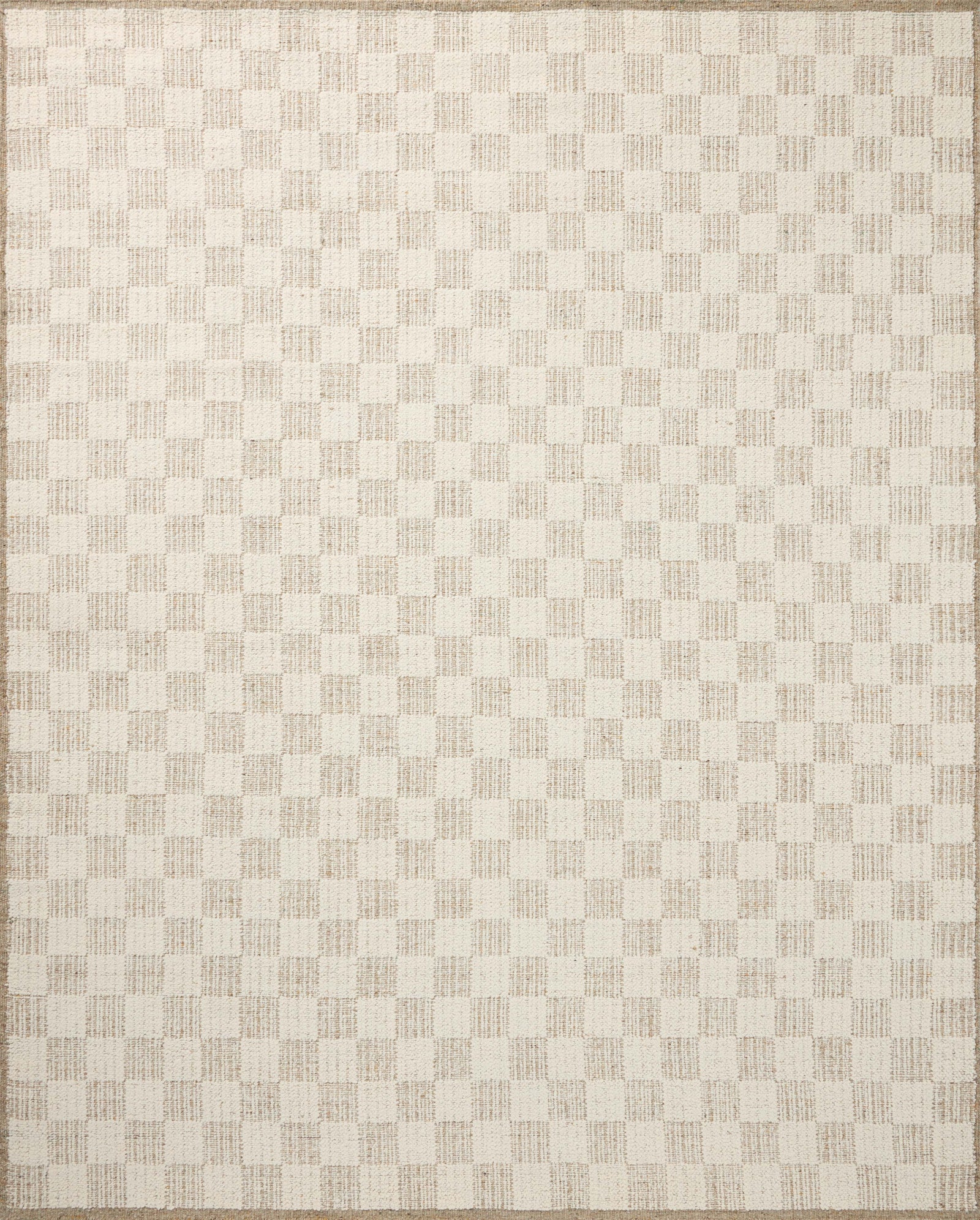 Knox Ivory / Khaki — a Loloi rug at Laurie Yapp Home.