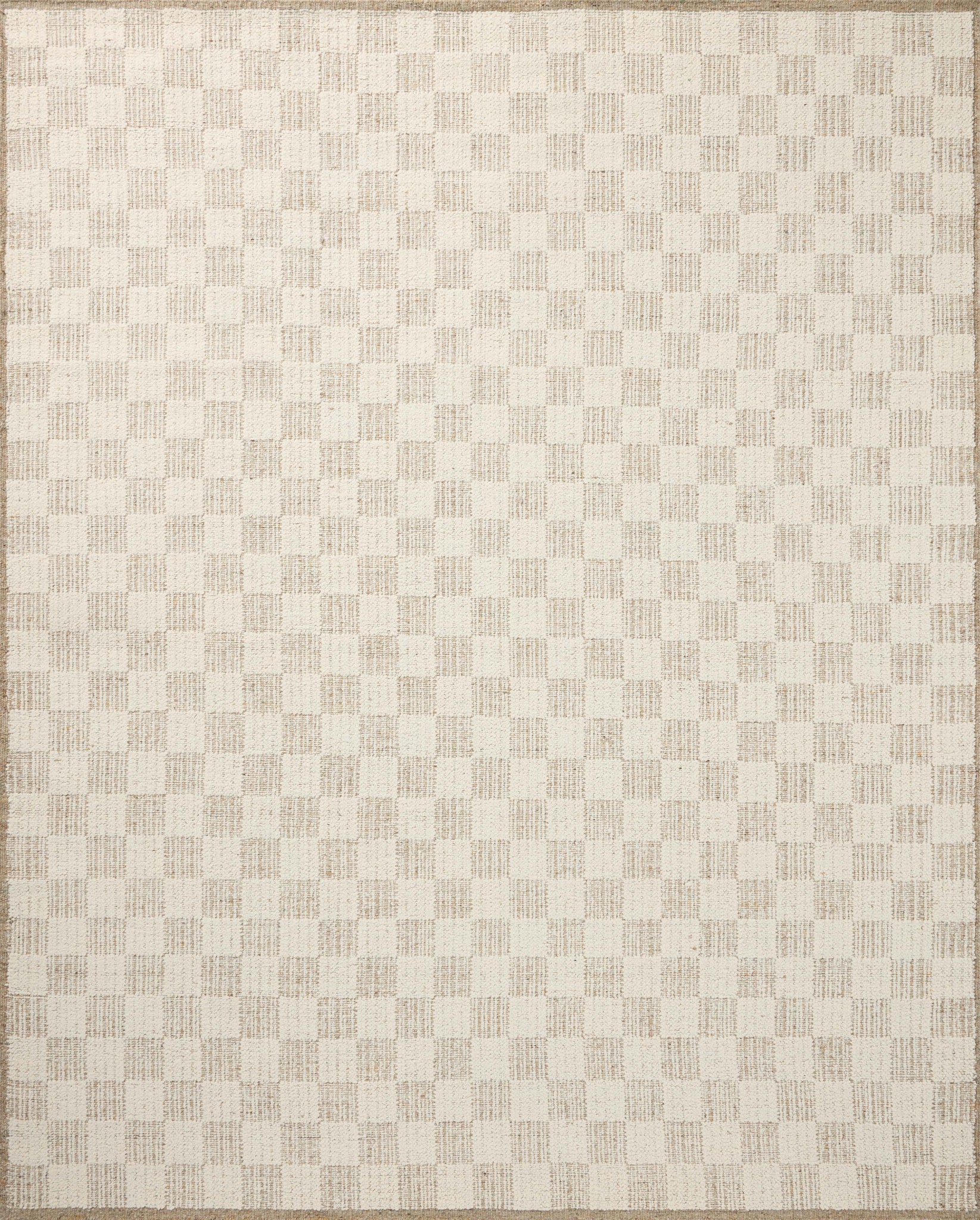 Knox Ivory / Khaki — a Loloi rug at Laurie Yapp Home.