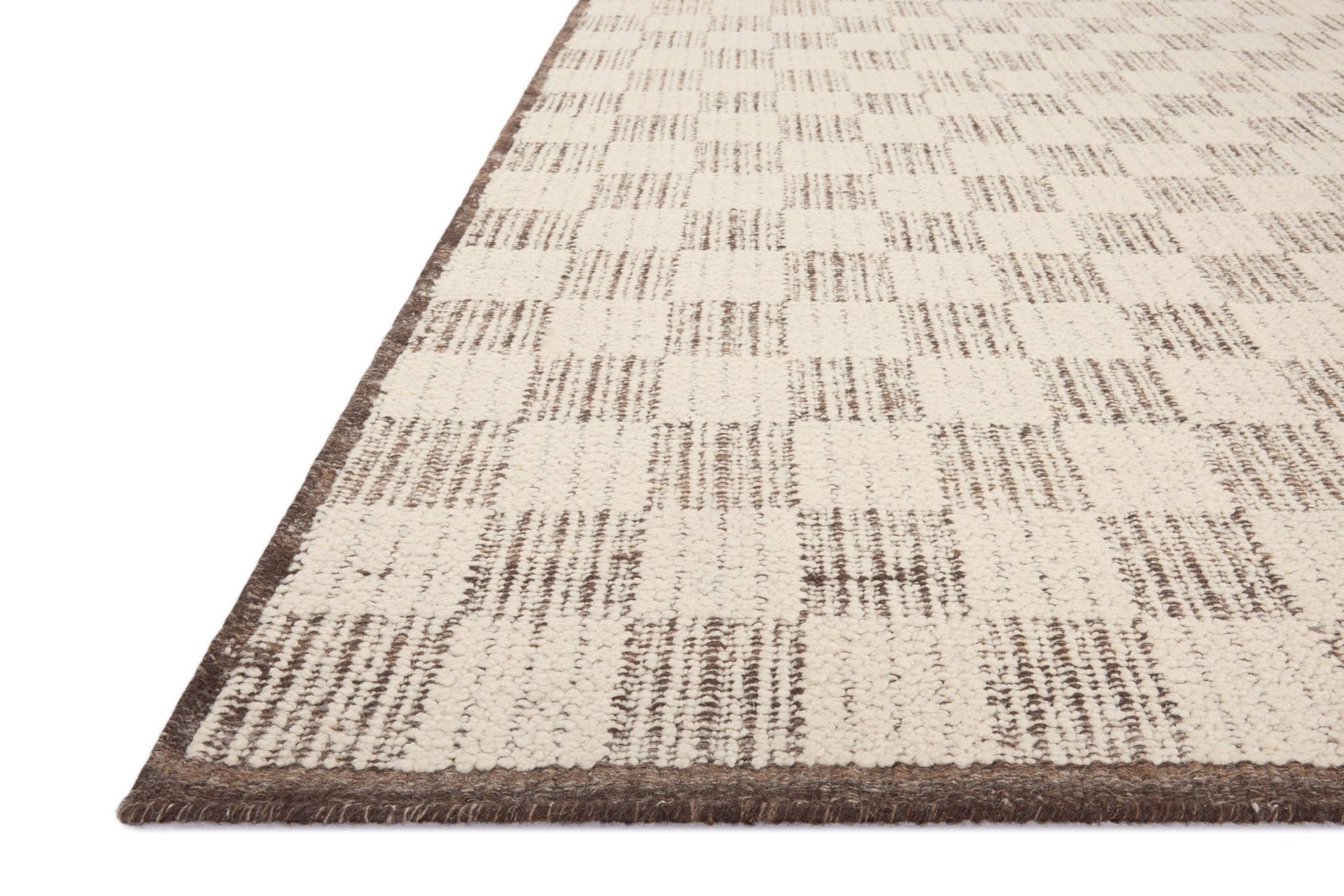Knox Ivory / Mocha shown from another angle.