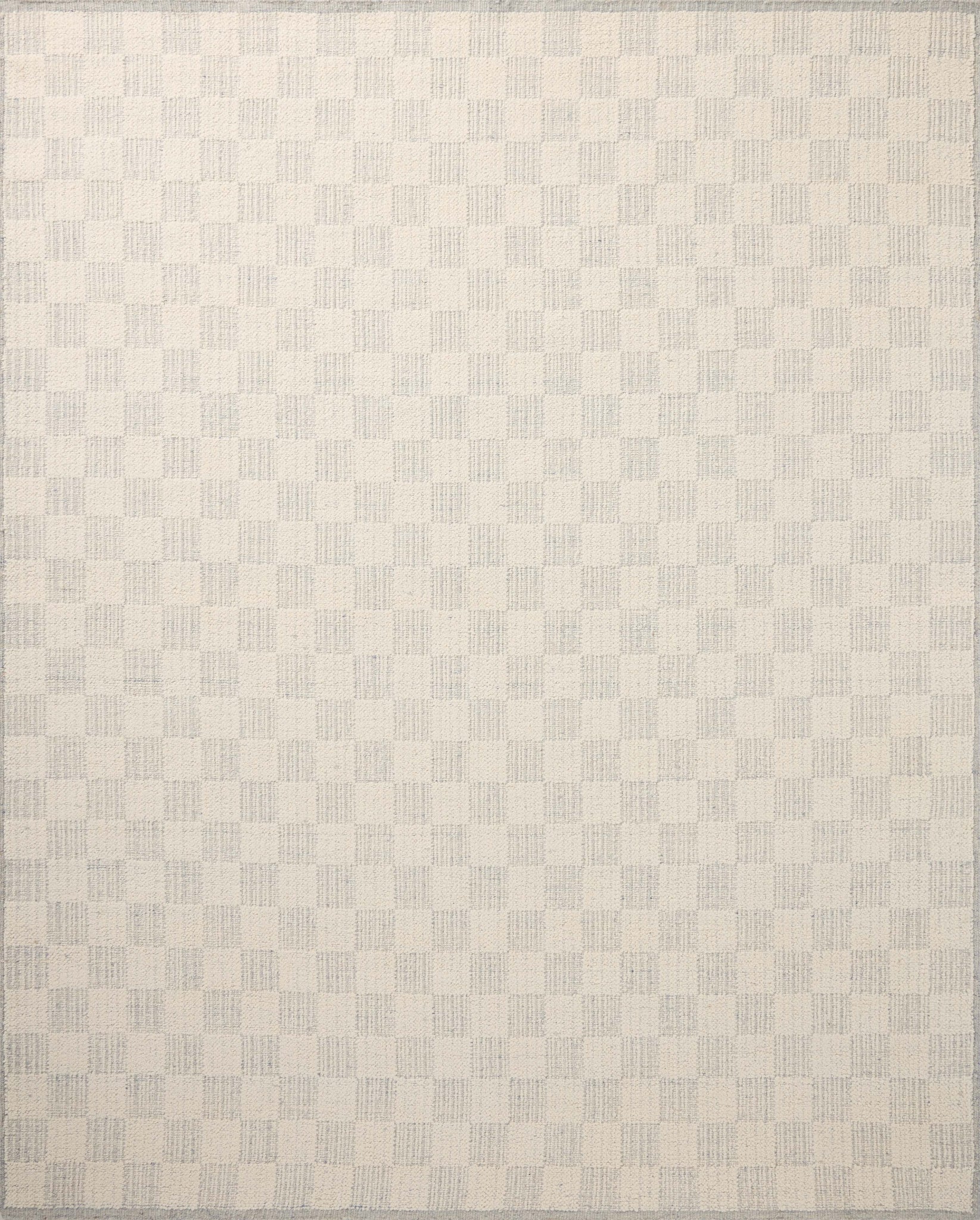 Knox Ivory / Sky — a Loloi rug at Laurie Yapp Home.