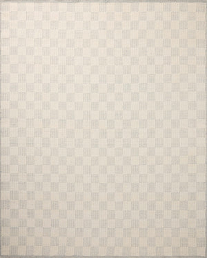 Knox Ivory / Sky — a Loloi rug at Laurie Yapp Home.