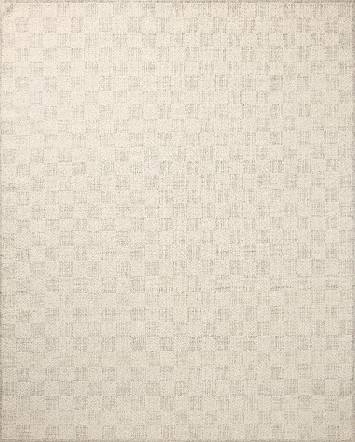 Knox Ivory / Silver — a Loloi rug at Laurie Yapp Home.