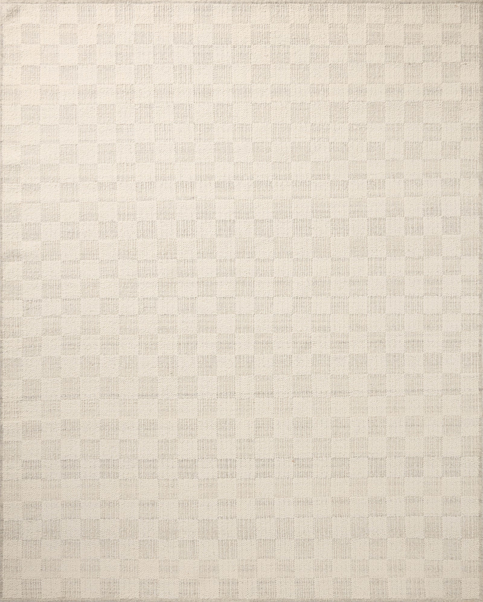 Knox Ivory / Silver — a Loloi rug at Laurie Yapp Home.