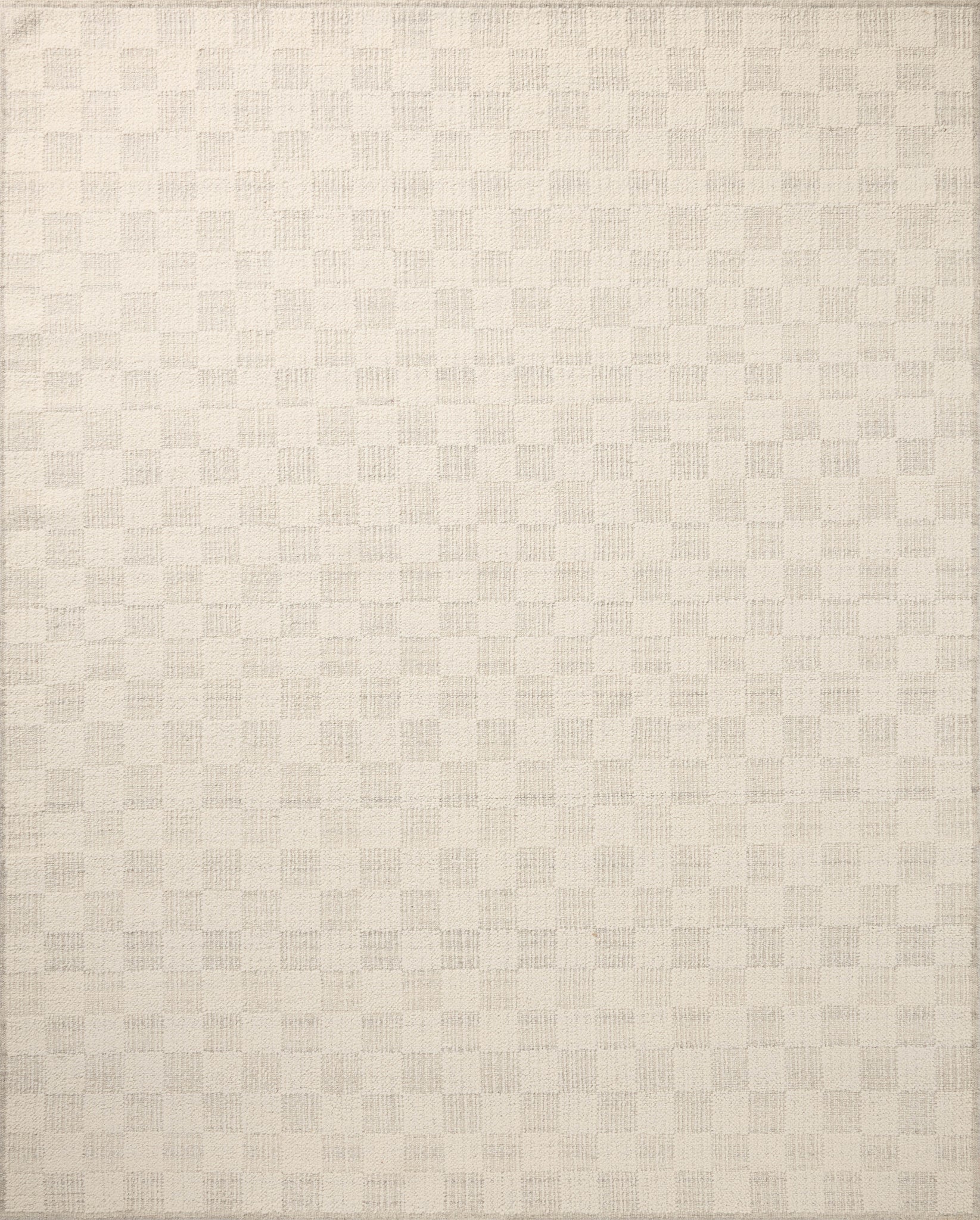 Knox Ivory / Silver — a Loloi rug at Laurie Yapp Home.